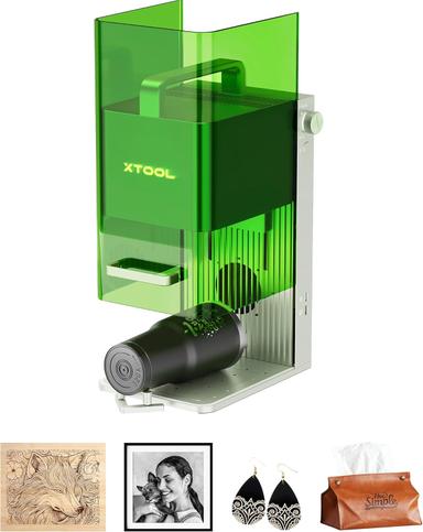 Laser engravers