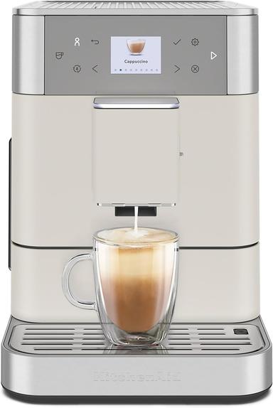 kitchenaid espresso machine