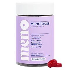 MENO Gummies for Menopause Relief