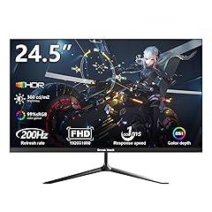 Great Voell 24.5 Inch Monitor 200Hz