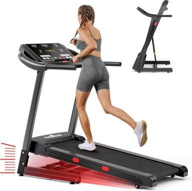 treadmill with incline