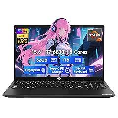 NIMO 15.6" Ryzen 7 Gaming Laptop