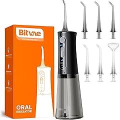 Bitvae C5 Cordless Water Dental Flosser