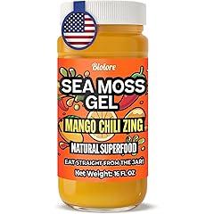 Biolore Mango Chili Sea Moss Gel