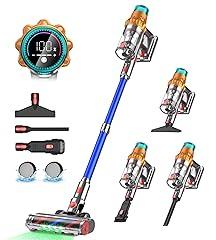 REBANIC Cordless Vacuum Cleaner 8-in-1 65Min 600W