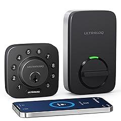 ULTRALOQ U-Bolt Smart Lock