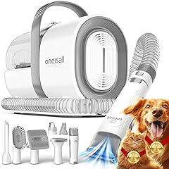 Oneisall Pet Grooming Vacuum Kit