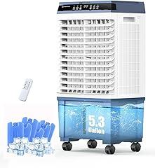Air Choice Evaporative Cooler 1800 CFM