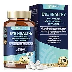 Totaria Eye Health Support Vitamins