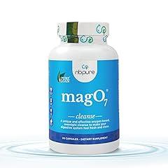 nbpure MagO7 Colon Cleanse & Detox