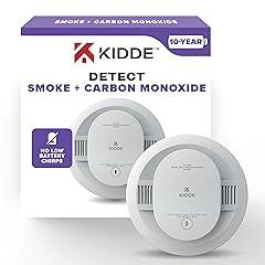 Kidde 10-Year Battery Smoke & CO Detector