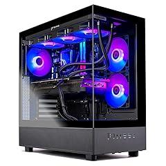 Skytech Azure Gaming PC Desktop Ryzen 7 RTX 5070