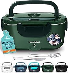 Travelisimo Electric Heated Lunch Box 1.5L