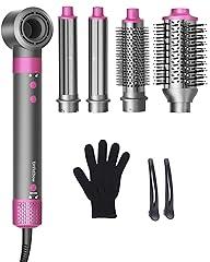 WindBlow 5-in-1 High-Speed Hair Styler