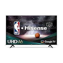Hisense 55-Inch 4K UHD Smart TV (55A6H)