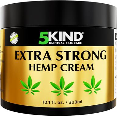 hemp cream