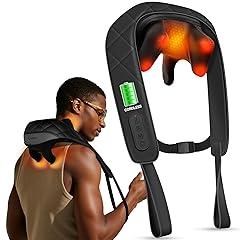 CuPiLo Cordless Neck and Back Massager