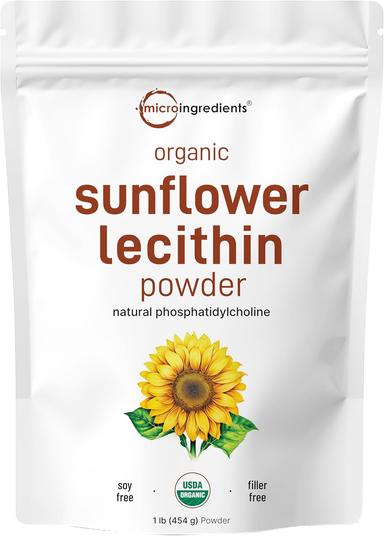 sunflower lecithin