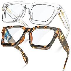 VISOONE Blue Light Blocking Glasses RIVER