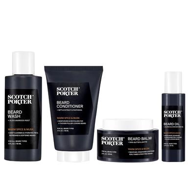 growing beard kit