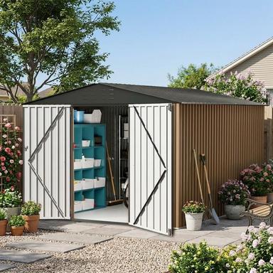 cheap sheds