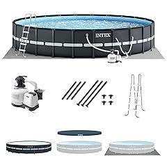 Intex Ultra XTR Deluxe Pool Set