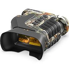WOSPORTS 4K Night Vision Goggles