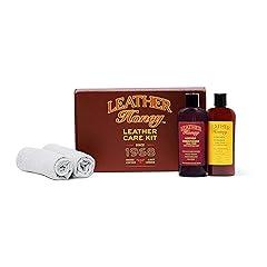Leather Honey Leather Care Kit