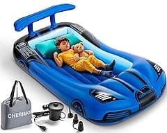 CHERIMOR Inflatable Toddler Travel Bed