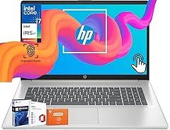 HP Business Touchscreen Laptop 17-inch i7-1355U
