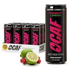 ØCAF Energy – Paraxanthine Drink, Raspberry Passionfruit