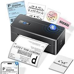 LabelCreate 2410BT Bluetooth Thermal Printer