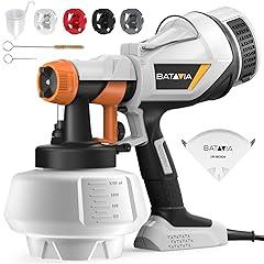 Batavia HVLP Electric Paint Sprayer Gun