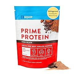 Equip Prime Protein - Grass Fed Beef Protein Powder