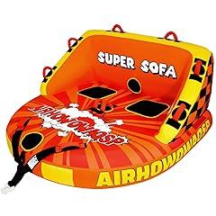 Airhowowaqsp Super Sofa Towable Tube for Boating
