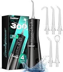 Sonicflosser Portable Water Flosser for Teeth