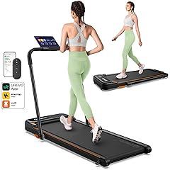 UREVO Folding Under Desk Treadmill