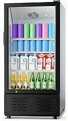 6.5 Cu.Ft Glass Door Beverage Cooler