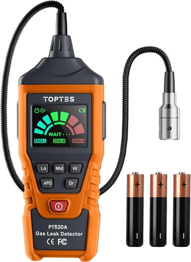 gas leak detectors
