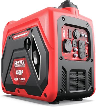 portable generator for camper
