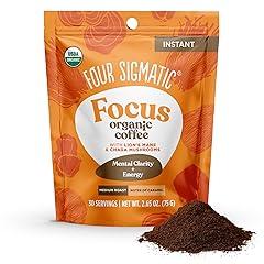 Four Sigmatic Organic Mushroom Coffee Mix