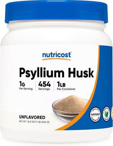 psyllium husks