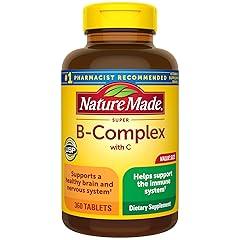Nature Made Super B Complex with Vitamin C