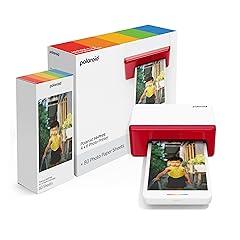 Polaroid Hi-Print Bluetooth Photo Printer Bundle