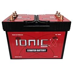 Ionic Lithium 12V Group 31 Battery