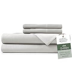 Hotel Sheets Direct Bamboo Queen Bed Sheets