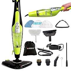 H2O HD DualBlast Steam Mop and Cleaner