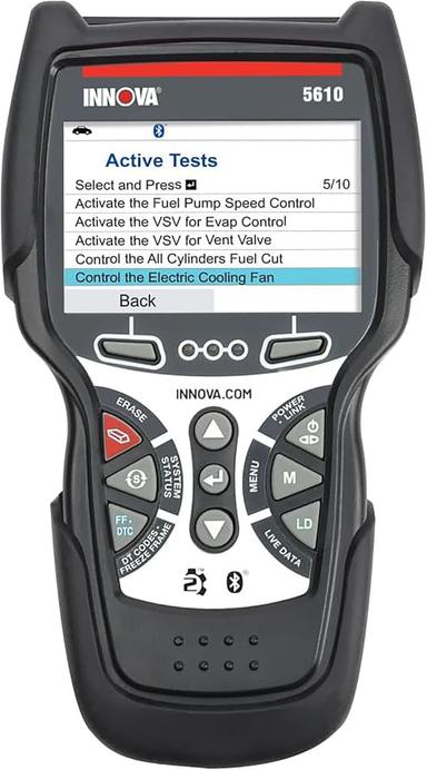 car scanner
