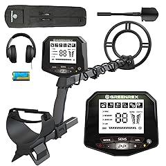 GreenRex Professional Waterproof Metal Detector