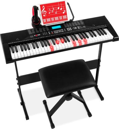 piano keyboard